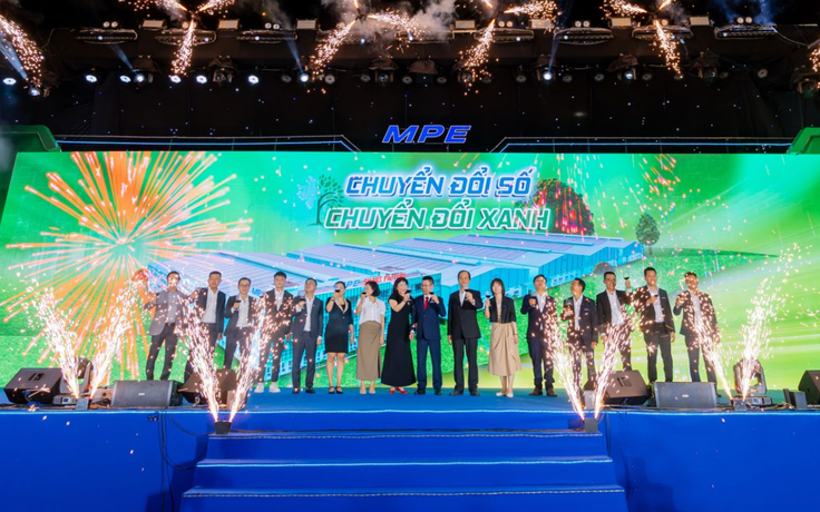 MPE chuyển đổi số - chuyển đổi xanh