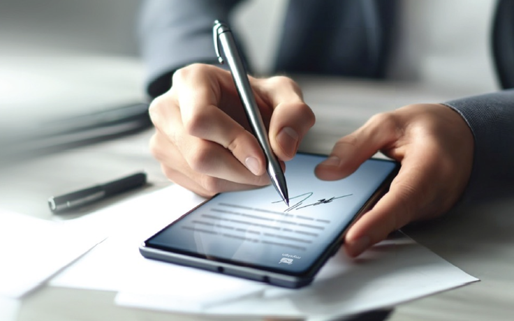 Miễn phí tạo mới tài khoản chữ ký số MySign Viettel trên ứng dụng VNeID