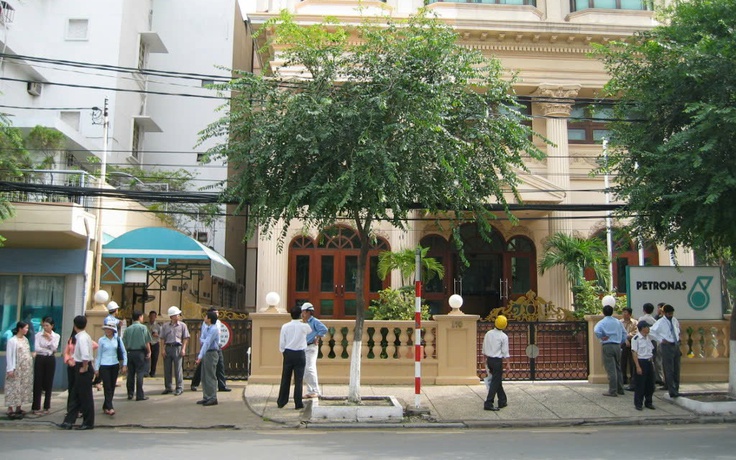20 năm trước người dân TP.HCM cũng từng chạy... động đất