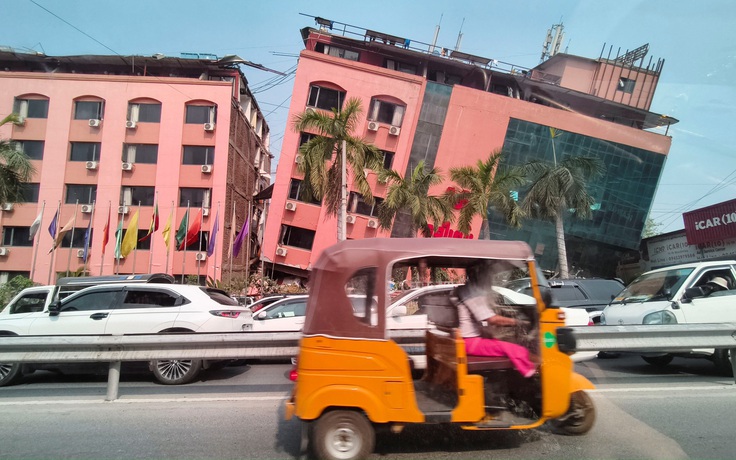 Vì sao Myanmar dễ xuất hiện động đất mạnh?