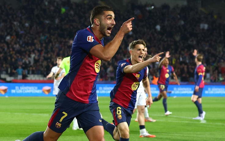 Bước ngoặt cuộc đua vô địch La Liga: Vì sao sẽ có 3 trận siêu kinh điển?