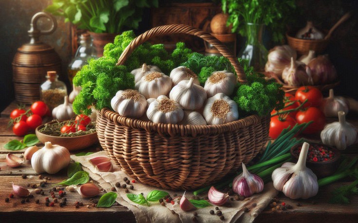 Phát hiện sức mạnh bất ngờ của tỏi liên quan đến ung thư
