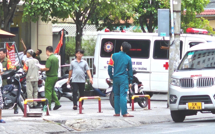 TP.HCM: Phong tỏa chung cư ở Tân Phú điều tra vụ bé trai tử vong