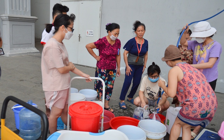 Công ty nước sạch sông Đà được tăng giá bán buôn lên 7.767 đồng/m3