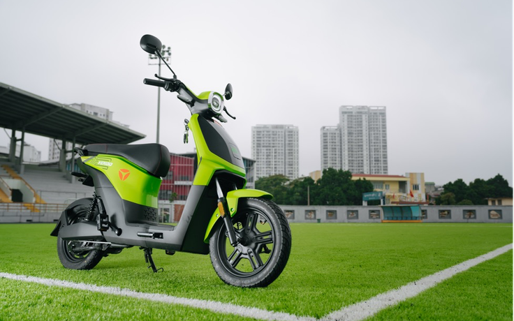 Yadea Vekoo - 'Smart bike' thế hệ mới chinh phục người tiêu dùng Việt