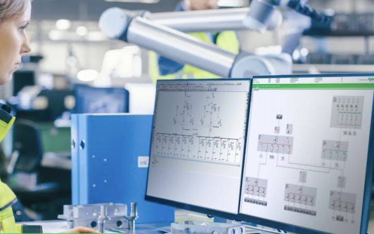 Schneider Electric và ETAP ra mắt bản sao số hóa đầu tiên trên thế giới