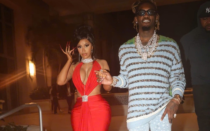 Muốn ly hôn, Cardi B đối mặt với điều kiện ‘khó nhằn’ từ chồng cũ