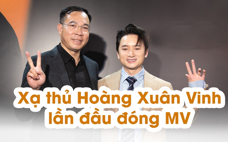 Xạ thủ từng đoạt HCV Olympic chia sẻ trải nghiệm lần đầu đóng MV của Phan Mạnh Quỳnh