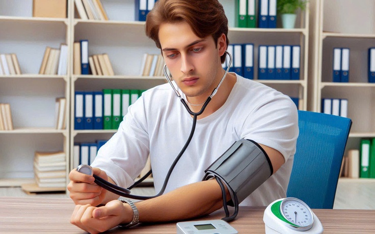 Lưu ý quan trọng của bác sĩ về thời điểm uống thuốc huyết áp