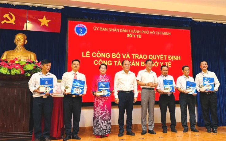 Sở Y tế TP.HCM tiếp nhận 1.531 người từ Sở LĐ-TB-XH