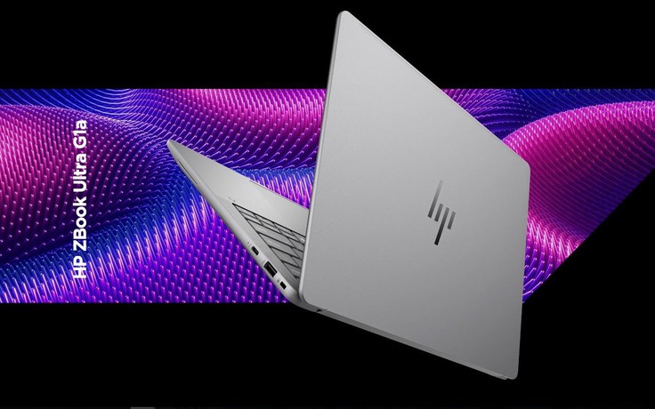 HP ra mắt laptop ZBook Ultra với giá đến 211 triệu đồng