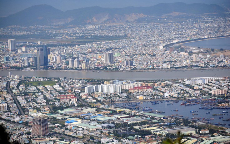 Quảng Nam - Đà Nẵng, lịch sử tách và nhập