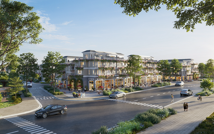 Khám phá mô hình ‘thành phố 15 phút’ tiên phong tại Nghệ An