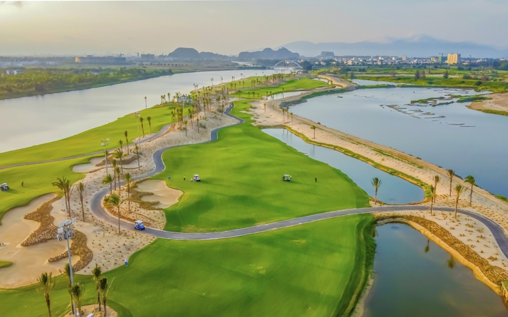Du khách tăng chi tiêu tới 40% nhờ golf