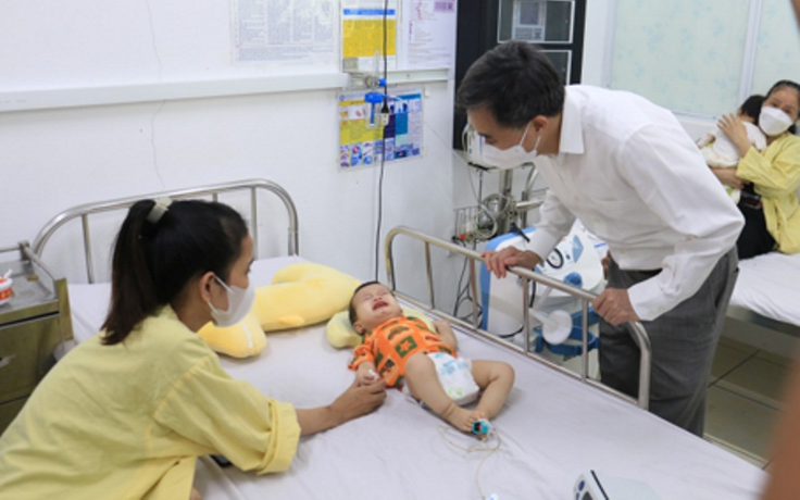 TP.Đà Nẵng: 3 tháng, ghi nhận gần 3.100 ca sốt phát ban nghi bệnh sởi