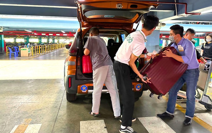 Grab triển khai tính năng đặt trước chuyến xe tại Việt Nam