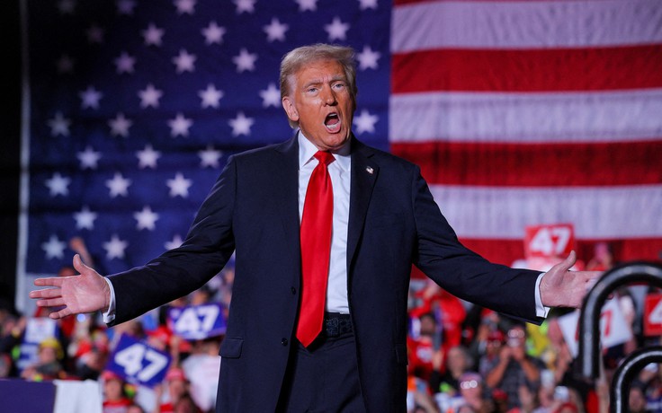 Giải mã chiến lược Trump 2.0: Củng cố sức mạnh Mỹ