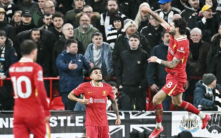 Champions League: Liverpool phải thận trọng trước PSG