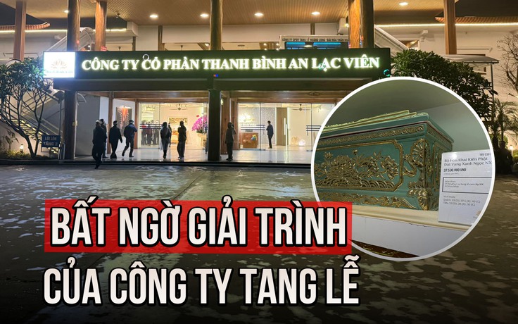 Vụ người dân tố mua quách giá cao: Nhà tang lễ giải trình gì?