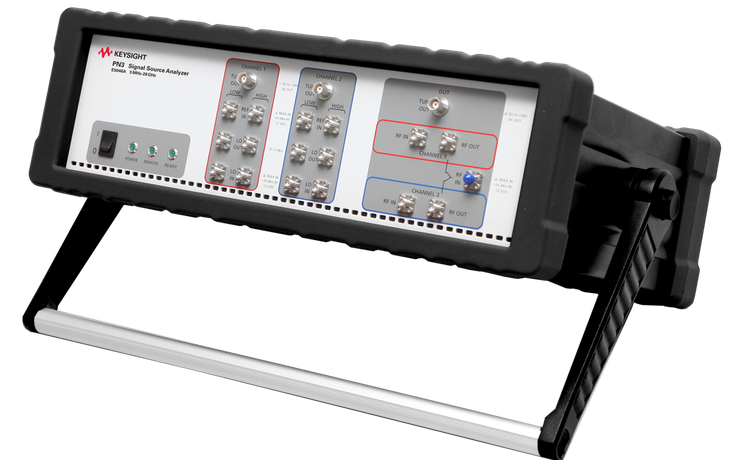 Keysight bổ sung các công cụ đo kiểm mới cho dòng sản phẩm RF và viba