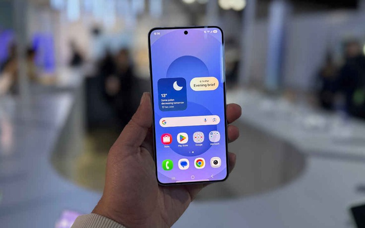 Samsung mở rộng danh sách thiết bị sắp nhận được One UI 7