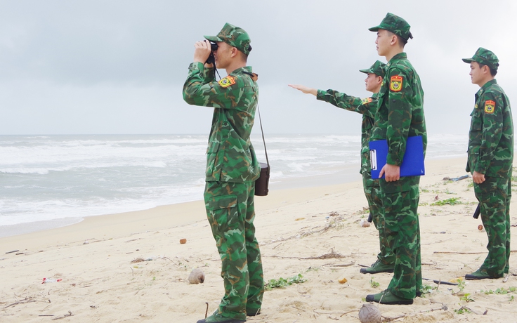 Chiến sĩ biên phòng tham gia phá nhiều vụ án lớn