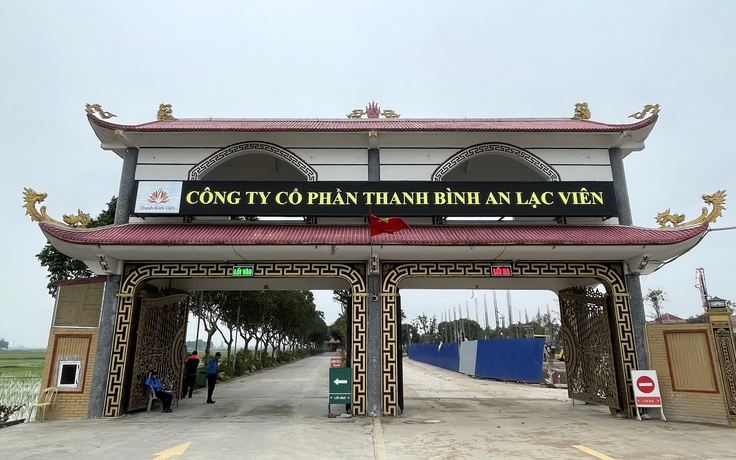 Bỏ 'núi tiền' mua quách khi hỏa táng ở Nam Định