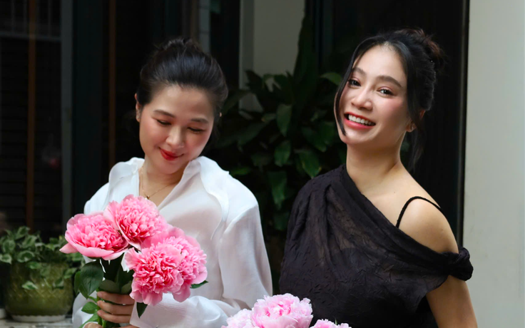 Hành trình chữa lành cùng hoa của Mạc Anh Thư - Câu chuyện từ 19 Floral