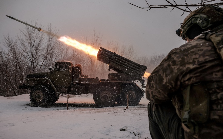 Ukraine tấn công sâu vào lãnh thổ Nga?