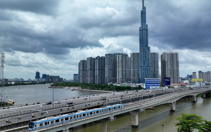 Khánh thành tuyến metro số 1, đưa TP.HCM vào kỷ nguyên đường sắt đô thị