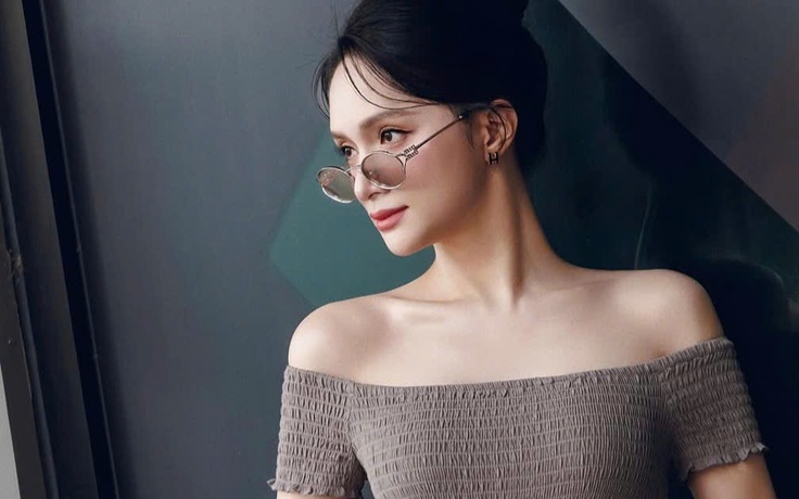 Chào hè với mốt trễ vai cho nàng thêm phần nữ tính