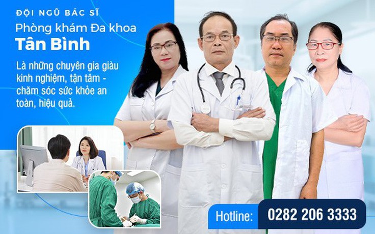 Giới thiệu đội ngũ bác sĩ giỏi chuyên môn tại Phòng Khám Đa Khoa Tân Bình