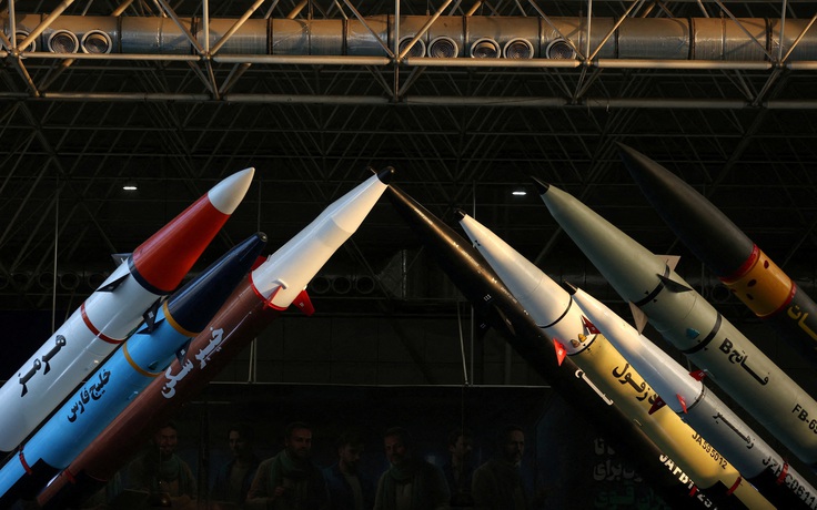 Căng thẳng hạt nhân Mỹ - Iran tiếp tục leo thang