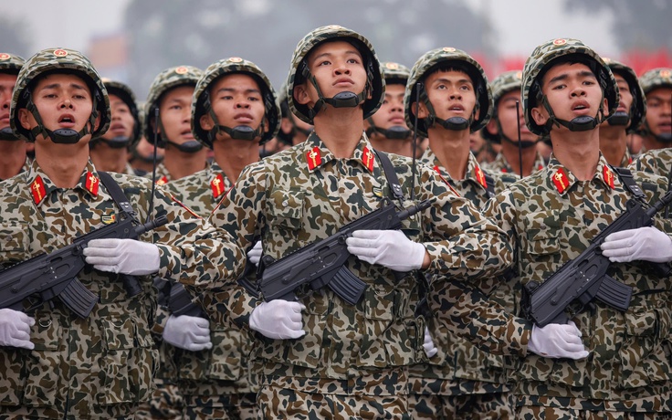 Việt Nam mời quân đội Trung Quốc, Lào, Campuchia tham gia diễu binh, diễu hành
