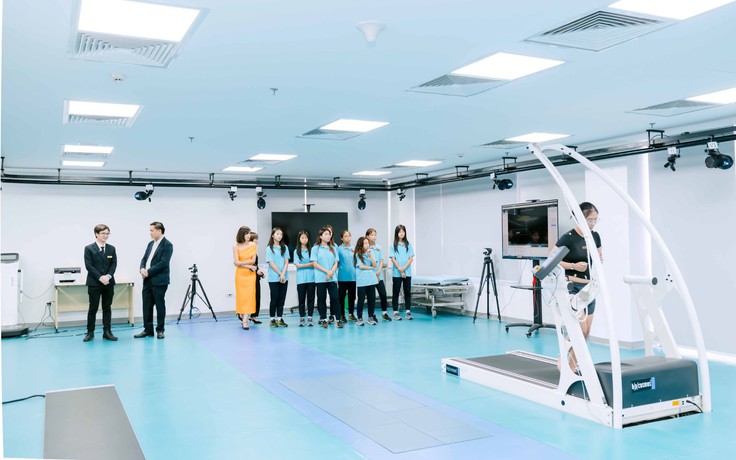 Vinmec sẽ đảm nhận chăm sóc sức khỏe cho các tuyển thủ quốc gia Việt Nam