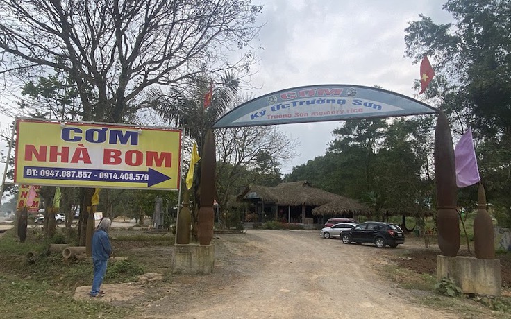 Quán 'Cơm nhà bom' trên đường Hồ Chí Minh: Nơi lưu giữ ký ức Trường Sơn