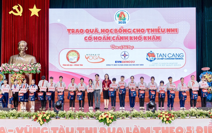 Lan tỏa tinh thần xung kích, tình nguyện trong tháng thanh niên năm 2025