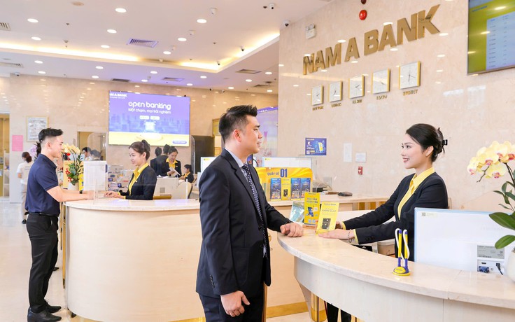 Nam A Bank ưu tiên nguồn lực đồng hành cùng doanh nghiệp và nền kinh tế