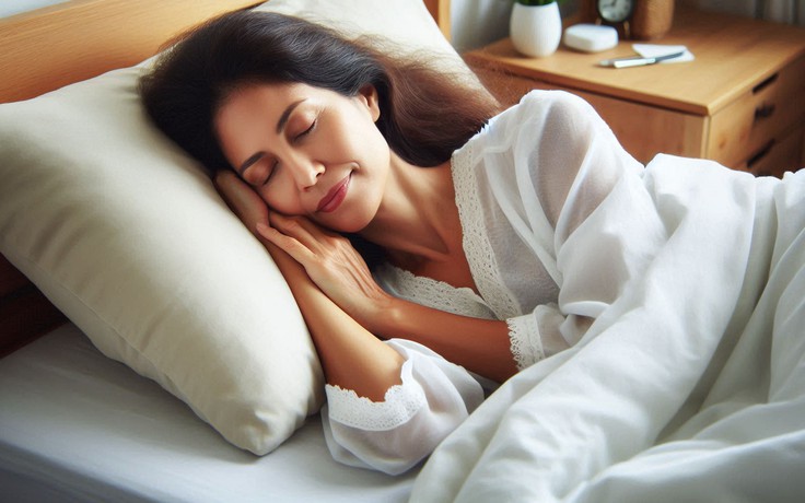 Chuyên gia chỉ mẹo hay để người lớn tuổi thẳng giấc đến sáng