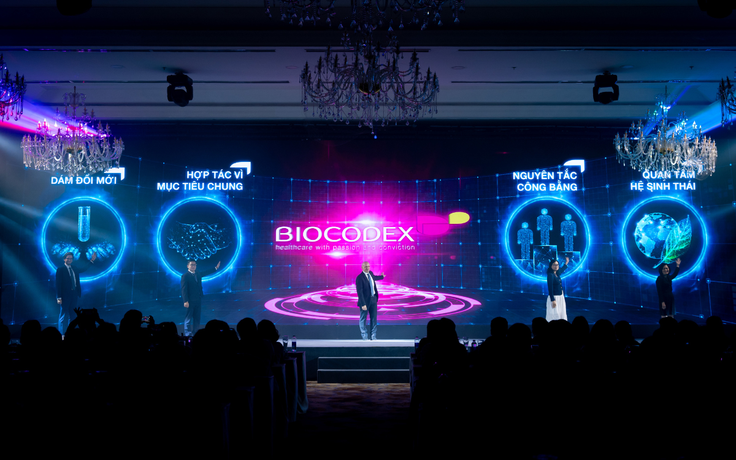 Biocodex mang sản phẩm chăm sóc sức khỏe từ Pháp đến gần người Việt hơn