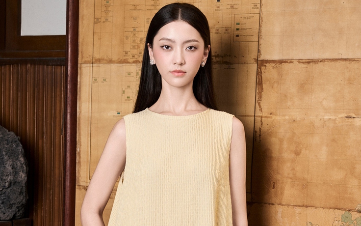 Váy suông mát nhẹ là lựa chọn tối ưu mùa nắng