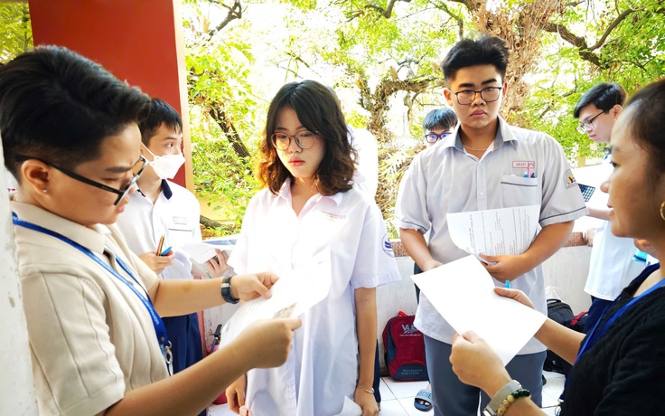 Xét tuyển ĐH 2025: Không giới hạn tổ hợp môn, tăng cơ hội cho thí sinh