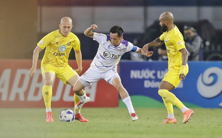 Lịch thi đấu V-League mới nhất: Thử thách cho những đội bám đuổi, đua vô địch khốc liệt Lịch thi đấu V-League mới nhất: Thử thách cho những đội bám đuổi, đua vô địch khốc liệt