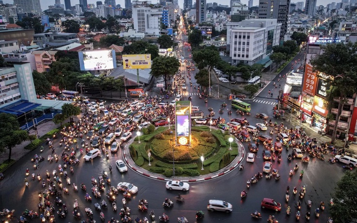 TP.HCM dự báo nhu cầu đi lại lễ 30.4 tăng cao, nhiều lộ trình mới thay thế