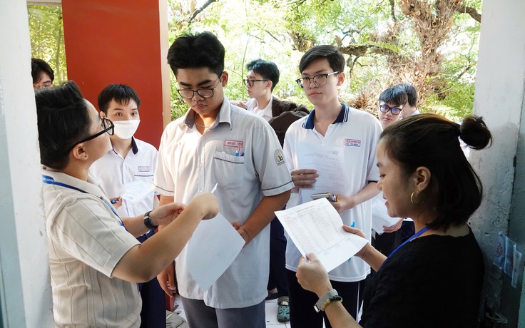 Danh sách 149 trường THPT diện ưu tiên xét tuyển ĐH Quốc gia TP.HCM năm 2025