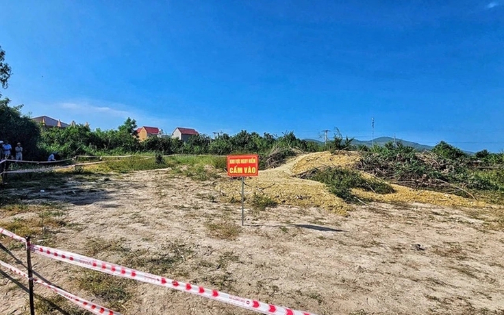 Nhà khoa học địa chất lý giải về hiện tượng lạ trào bùn ở Phú Yên