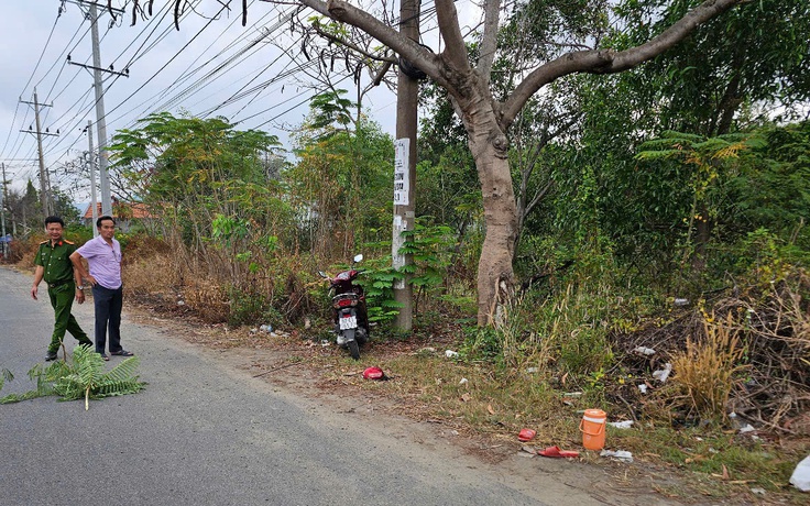 Bà Rịa - Vũng Tàu: Người đàn ông chặn đường đâm tử vong một phụ nữ