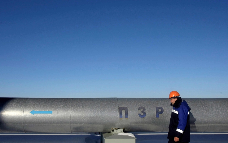 Reuters: Mỹ muốn kiểm soát đường ống dẫn khí đốt từ Nga tại Ukraine