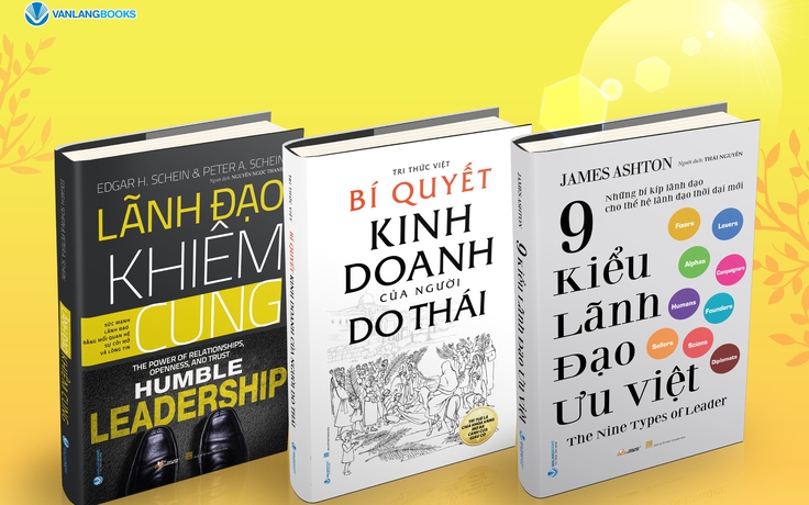 Những cuốn sách kinh doanh thay đổi tư duy lãnh đạo