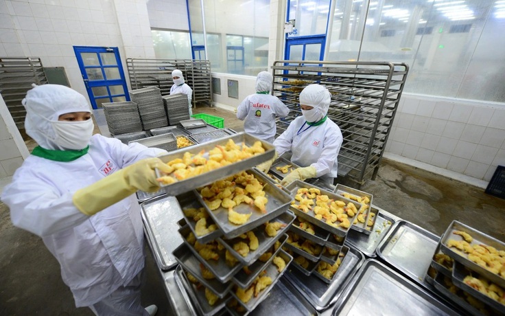 Nhiều nông sản giá tăng mạnh